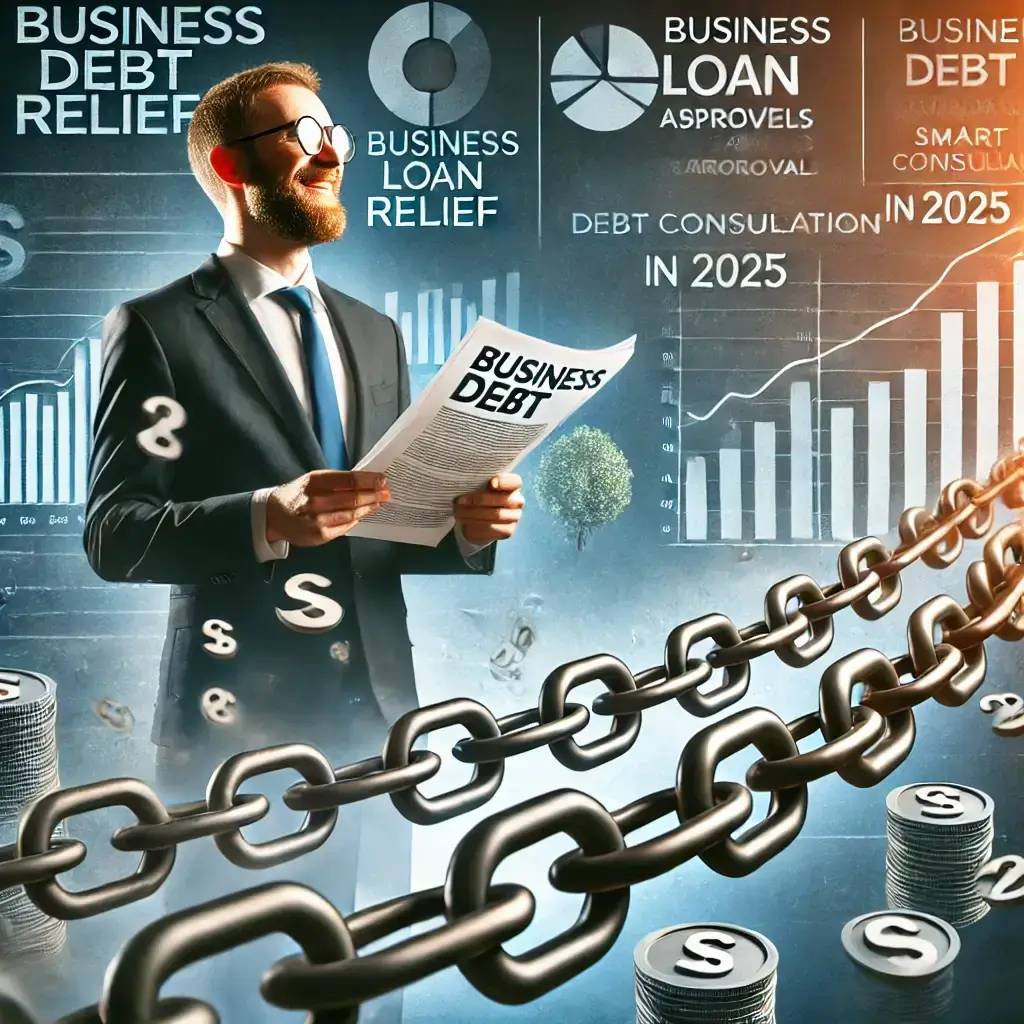 Best Business Debt Consolidation Loans to Save Your Company Cash Hero Image